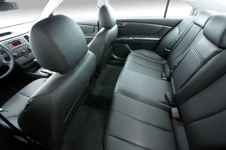  Kia Magentis 2009 года  (фото 48 из 108)